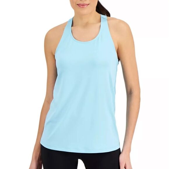 ID Ideology Active Racerback Tank Top , sleeveless top Large - Picture 1 of 10